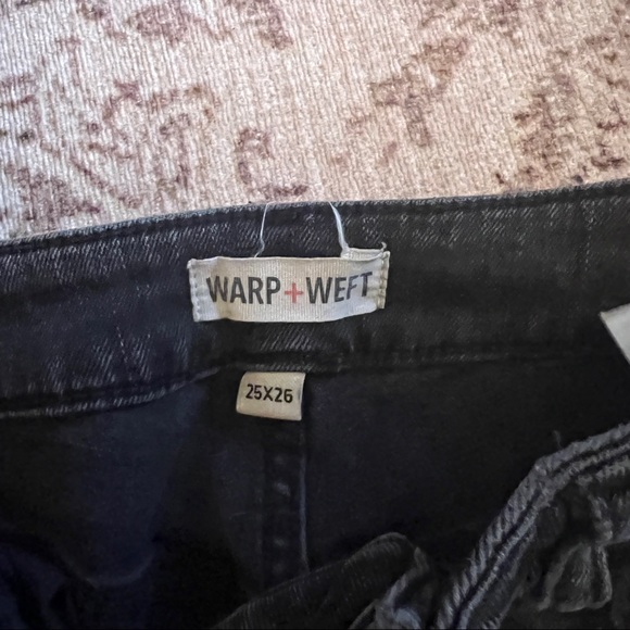 Warp & Weft Jeans - Size 25 x 26 - Picture 3 of 4